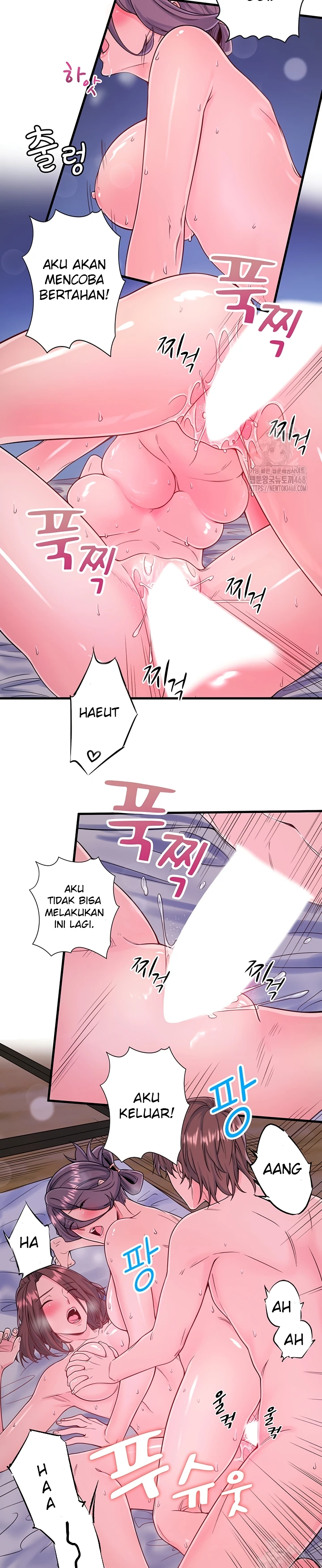 Read manhwa  Secret Onsen: Mixed Bath Ryokan - Chap 19 - image 15