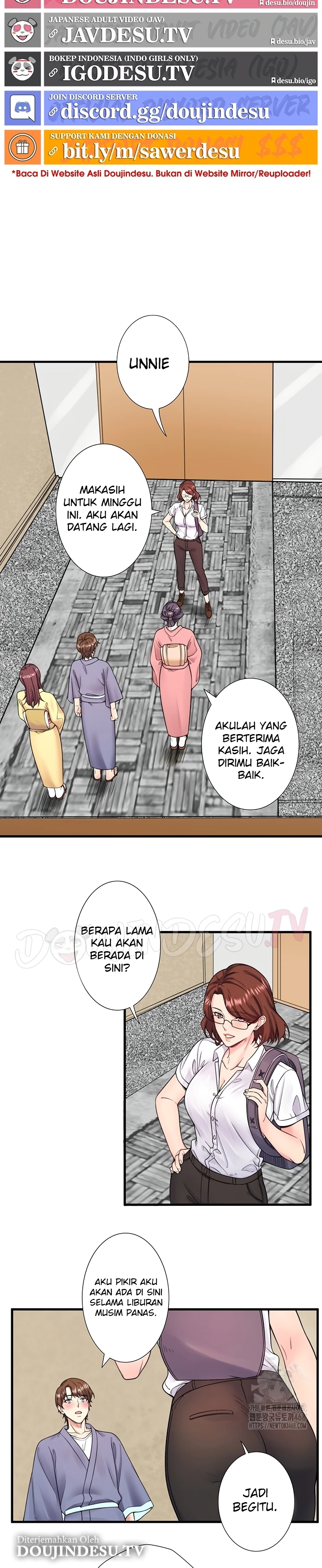 Read manhwa  Secret Onsen: Mixed Bath Ryokan - Chap 19 - image 17