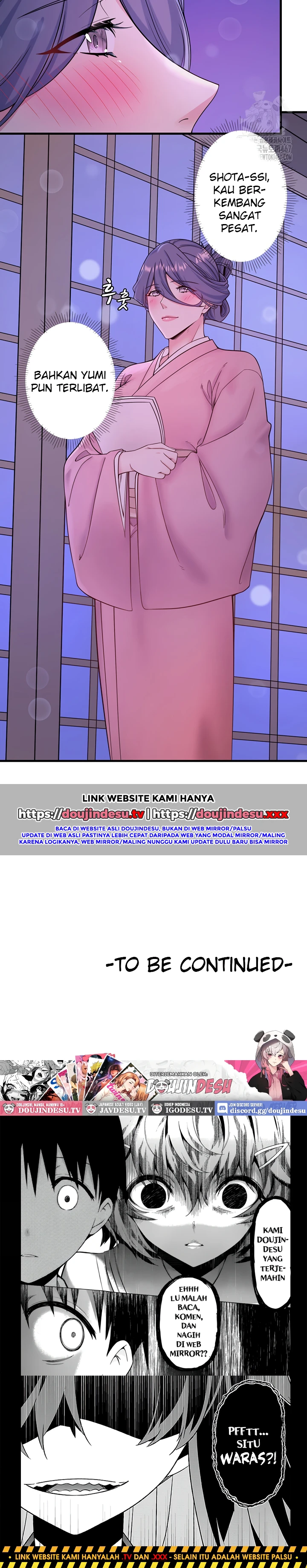 Read manhwa  Secret Onsen: Mixed Bath Ryokan - Chap 17 - image 17