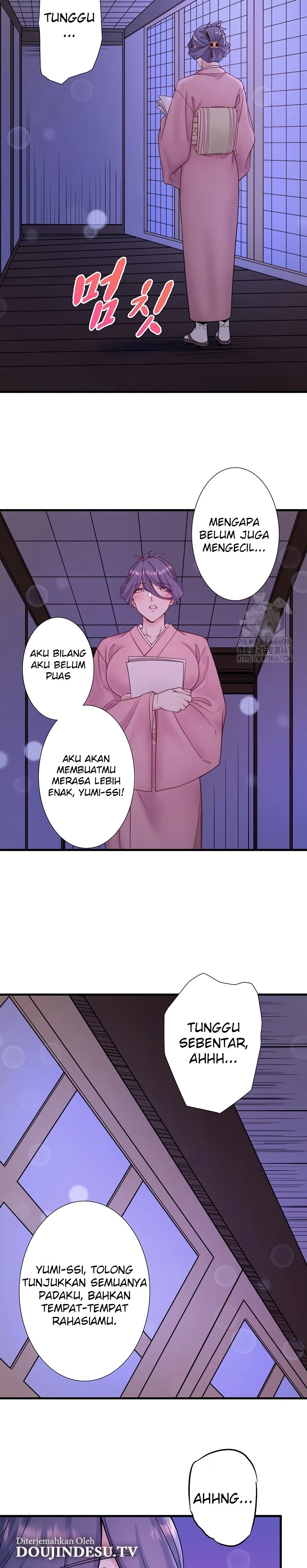 Read manhwa  Secret Onsen: Mixed Bath Ryokan - Chap 17 - image 16