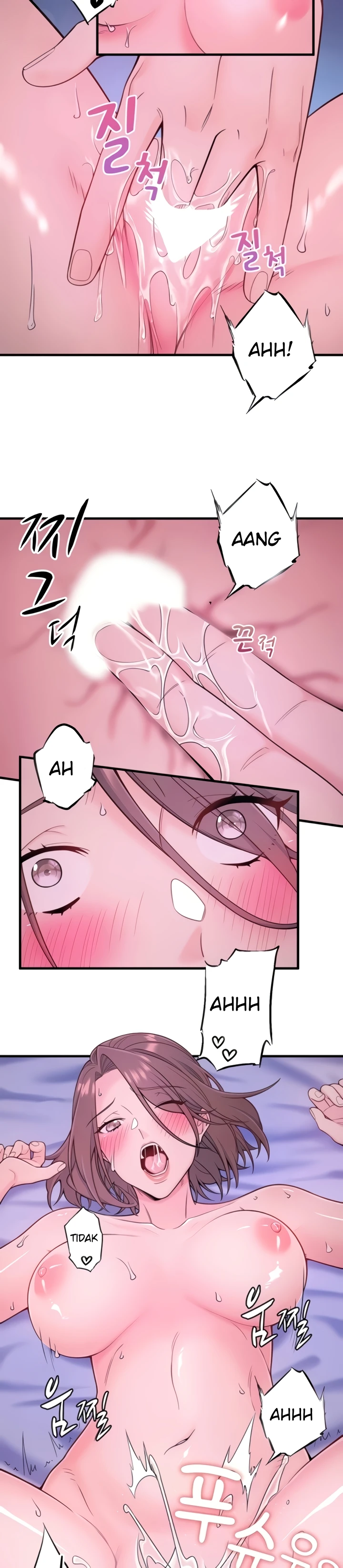 Read manhwa  Secret Onsen: Mixed Bath Ryokan - Chap 16 - image 18