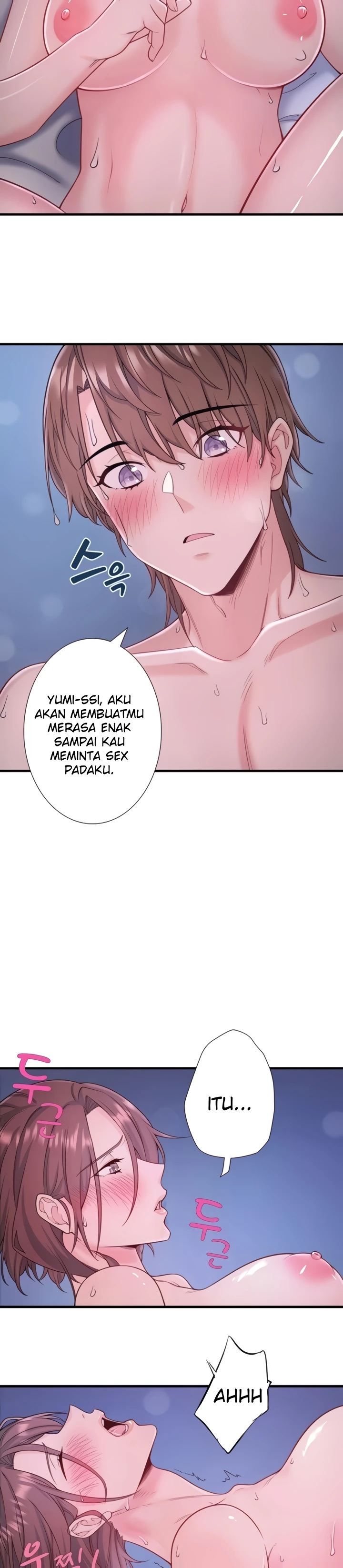 Read manhwa  Secret Onsen: Mixed Bath Ryokan - Chap 16 - image 10