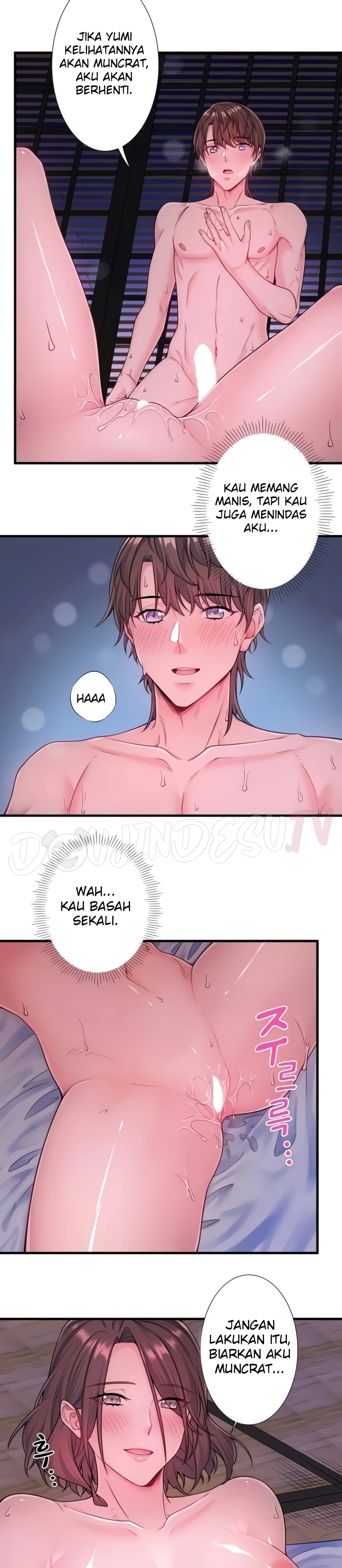 Read manhwa  Secret Onsen: Mixed Bath Ryokan - Chap 16 - image 13