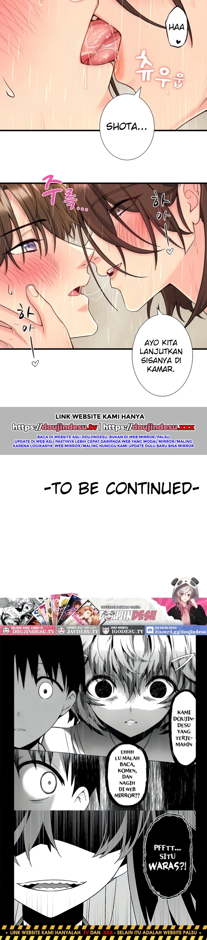 Read manhwa  Secret Onsen: Mixed Bath Ryokan - Chap 15 - image 19