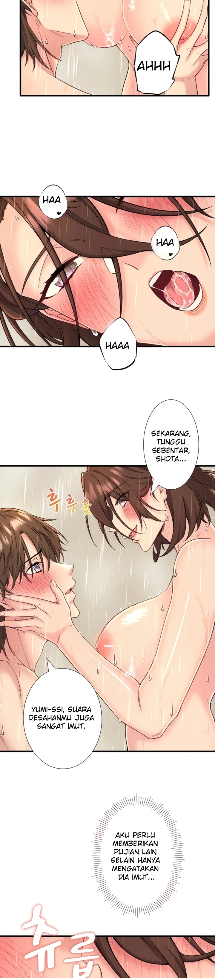 Read manhwa  Secret Onsen: Mixed Bath Ryokan - Chap 15 - image 18