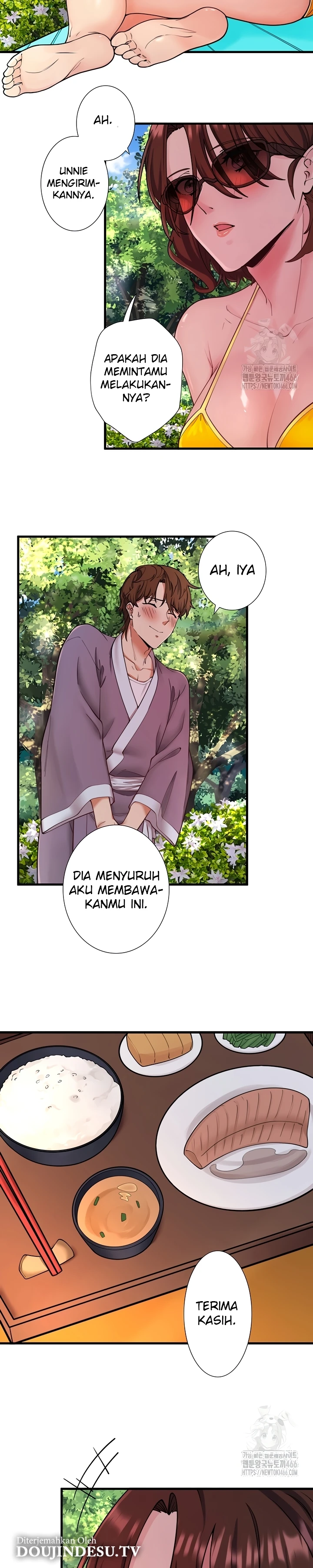 Read manhwa  Secret Onsen: Mixed Bath Ryokan - Chap 13 - image 11