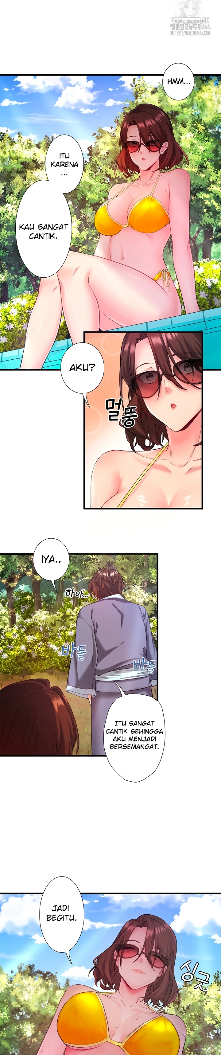 Read manhwa  Secret Onsen: Mixed Bath Ryokan - Chap 13 - image 16