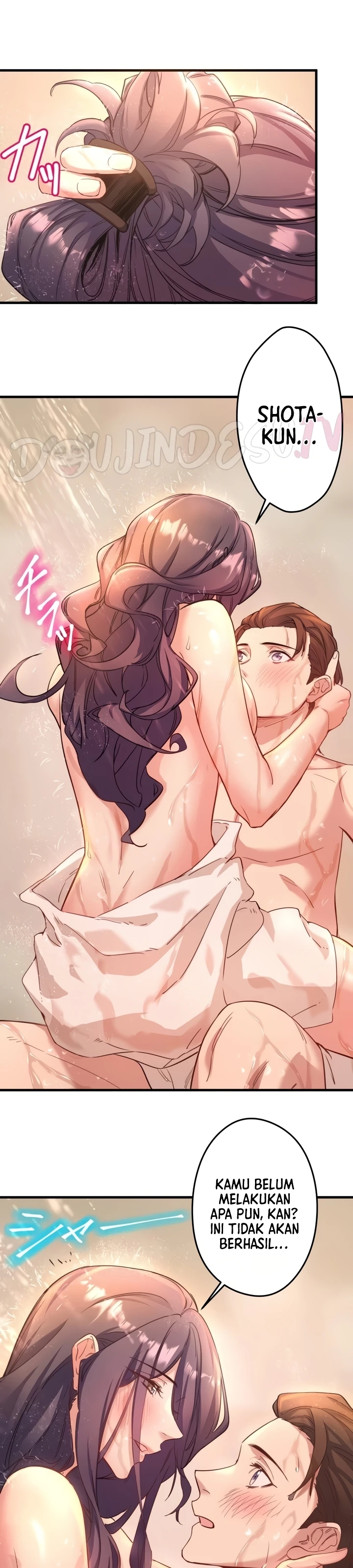 Read manhwa  Secret Onsen: Mixed Bath Ryokan - Chap 3 - image 5