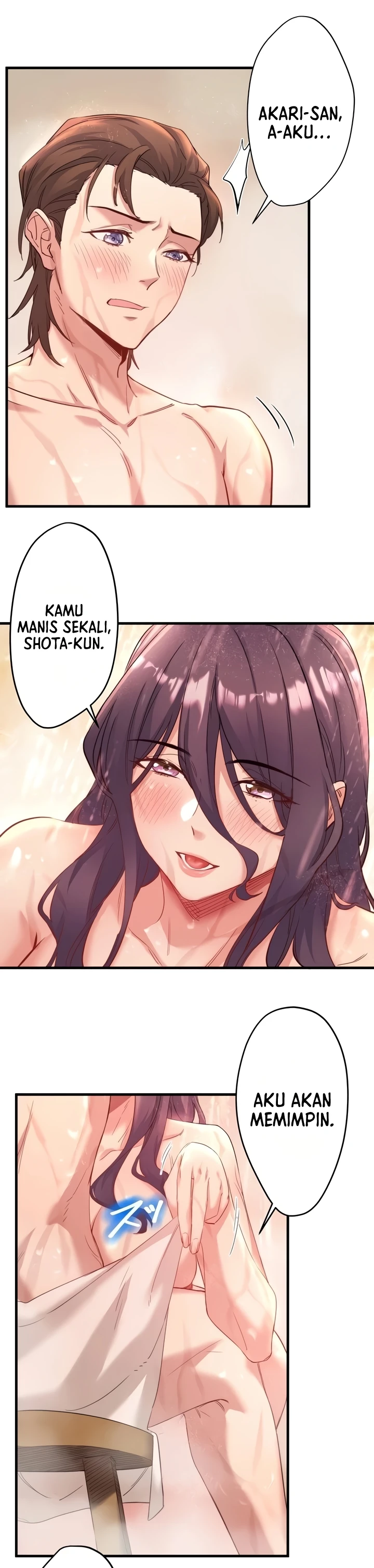 Read manhwa  Secret Onsen: Mixed Bath Ryokan - Chap 3 - image 9