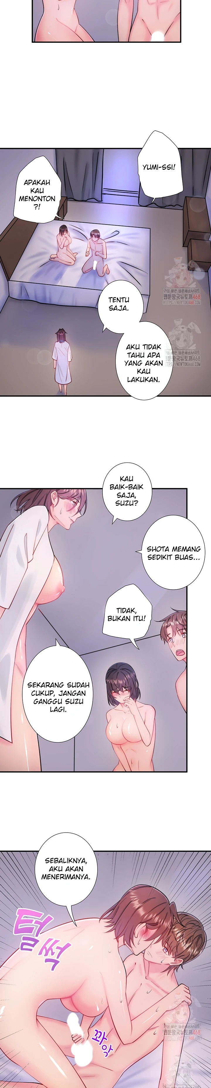 Read manhwa  Secret Onsen: Mixed Bath Ryokan - Chap 32 - image 11