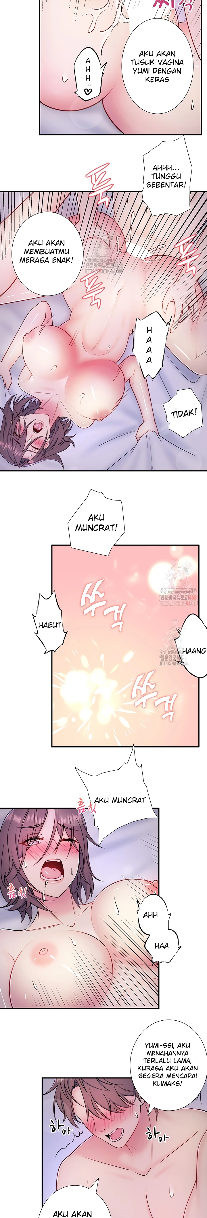 Read manhwa  Secret Onsen: Mixed Bath Ryokan - Chap 32 - image 14