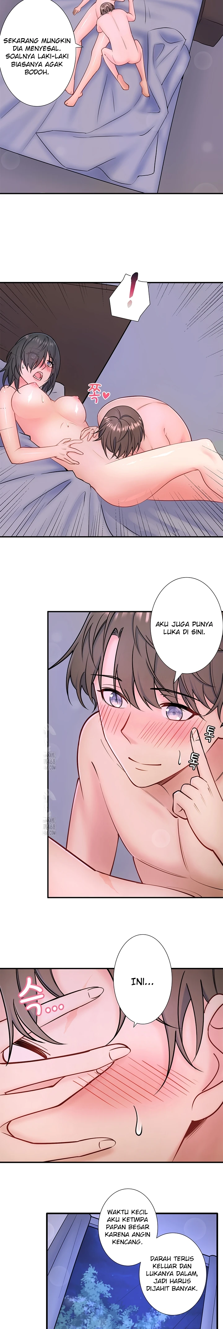 Read manhwa  Secret Onsen: Mixed Bath Ryokan - Chap 31 - image 11