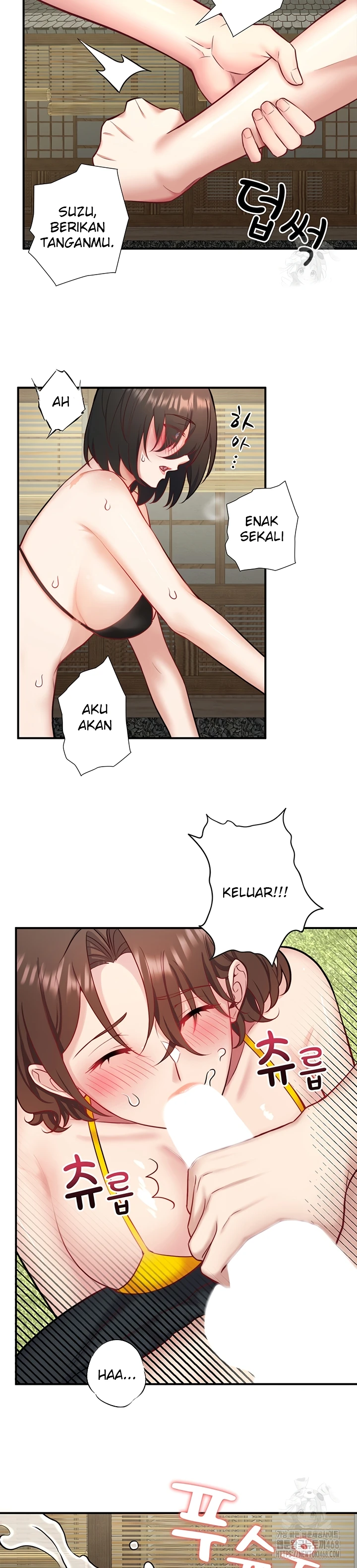 Read manhwa  Secret Onsen: Mixed Bath Ryokan - Chap 30 - image 21