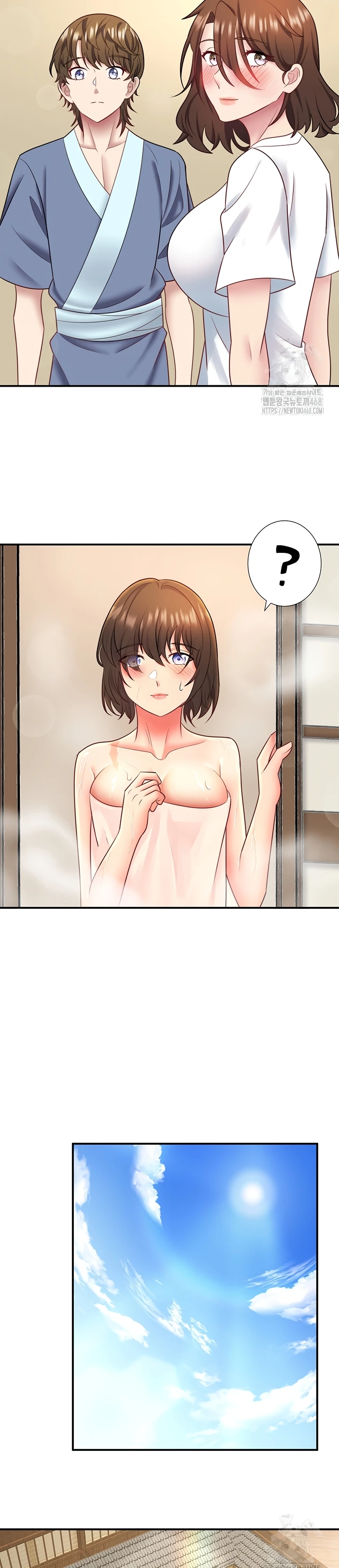Read manhwa  Secret Onsen: Mixed Bath Ryokan - Chap 30 - image 11