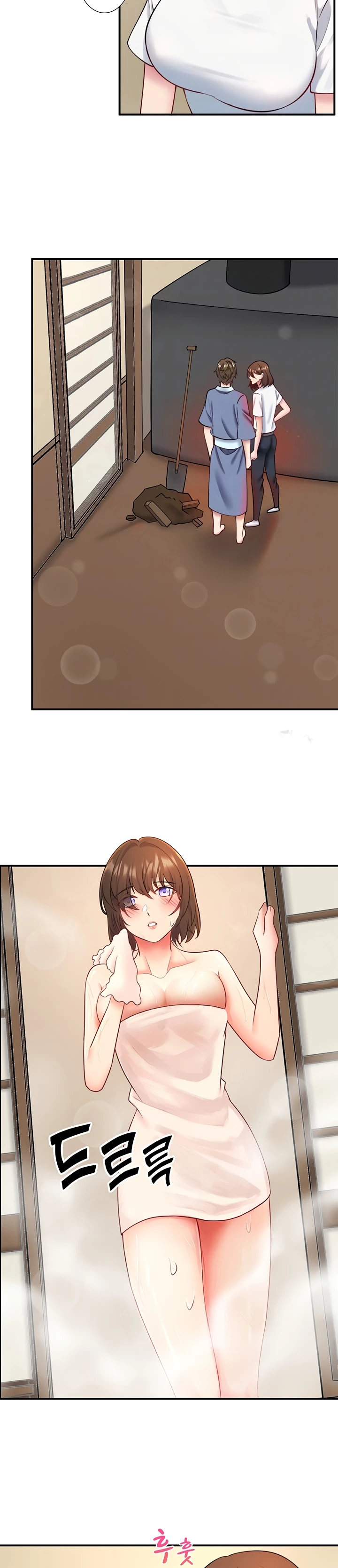 Read manhwa  Secret Onsen: Mixed Bath Ryokan - Chap 30 - image 10