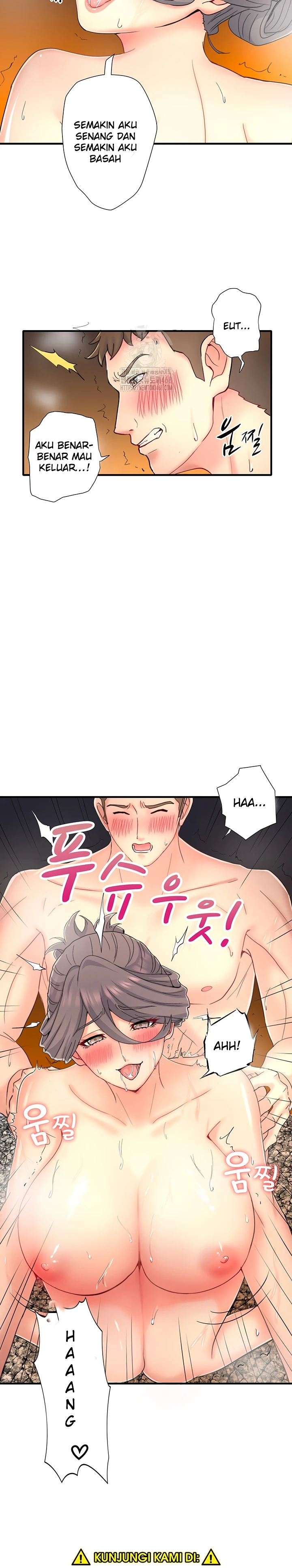 Read manhwa  Secret Onsen: Mixed Bath Ryokan - Chap 38 - image 11