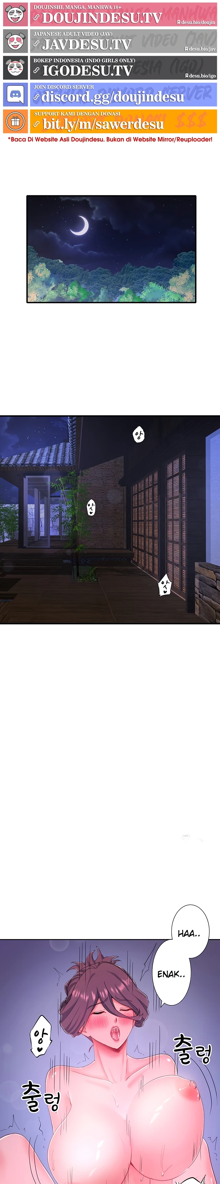 Read manhwa  Secret Onsen: Mixed Bath Ryokan - Chap 38 - image 12