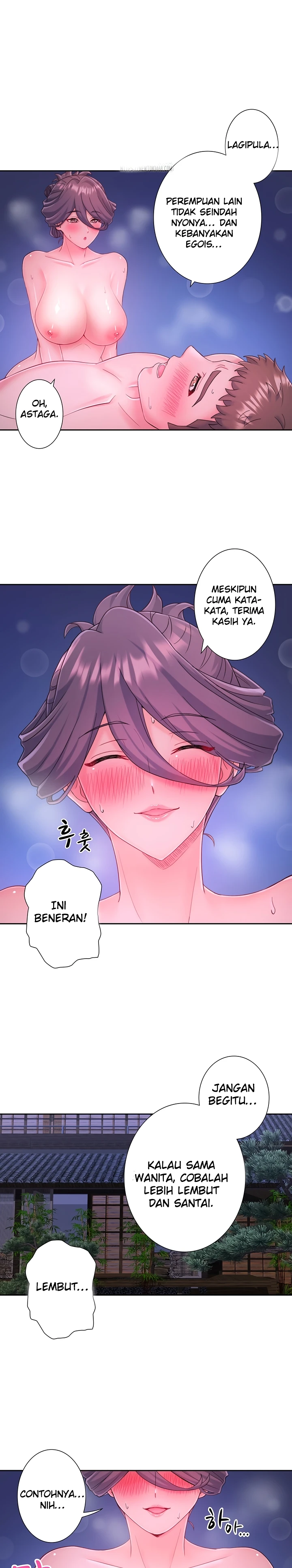 Read manhwa  Secret Onsen: Mixed Bath Ryokan - Chap 38 - image 14