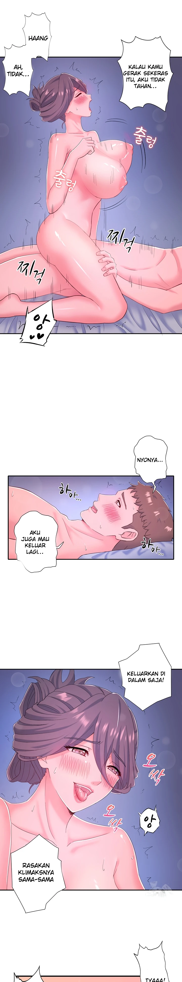 Read manhwa  Secret Onsen: Mixed Bath Ryokan - Chap 38 - image 17
