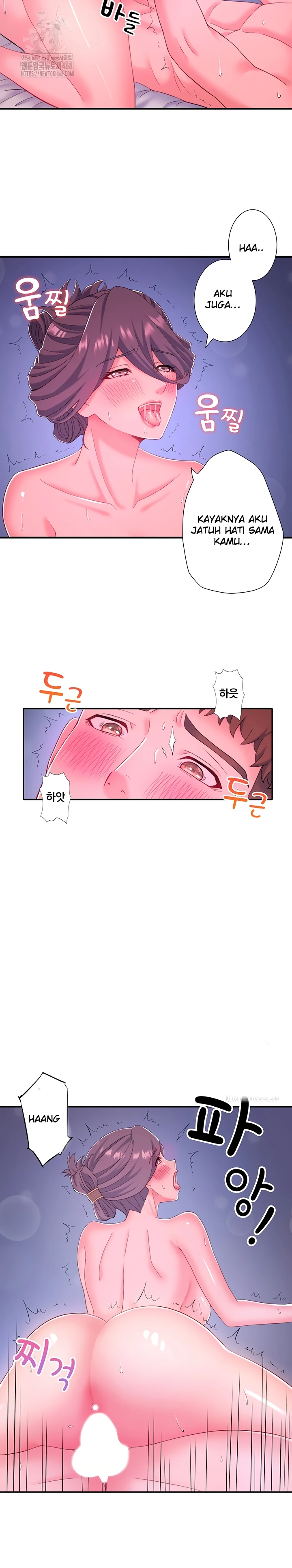 Read manhwa  Secret Onsen: Mixed Bath Ryokan - Chap 38 - image 16