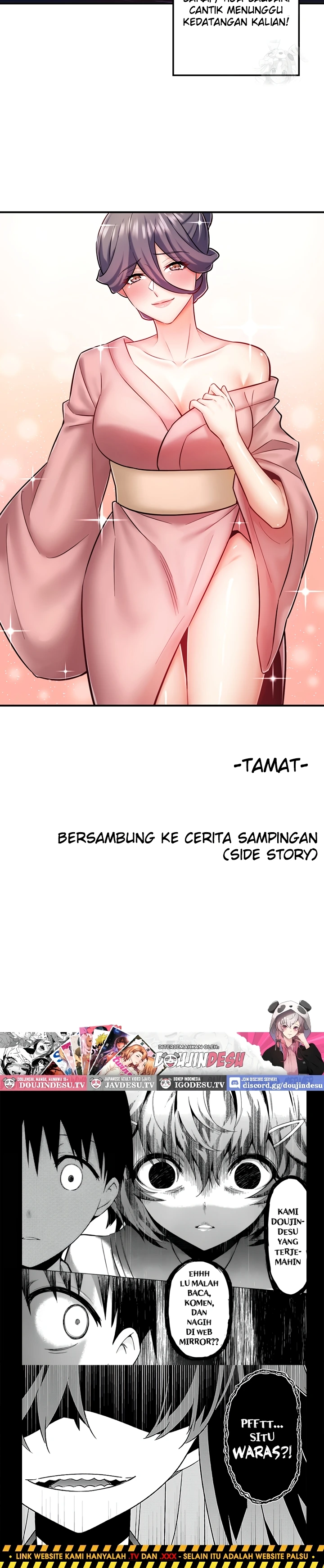 Read manhwa  Secret Onsen: Mixed Bath Ryokan - Chap 36 - image 18