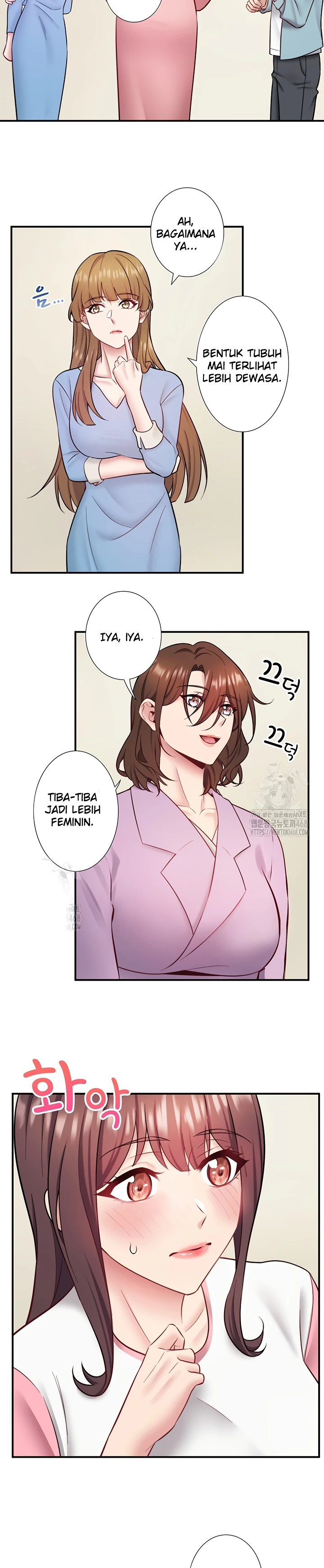 Read manhwa  Secret Onsen: Mixed Bath Ryokan - Chap 36 - image 15