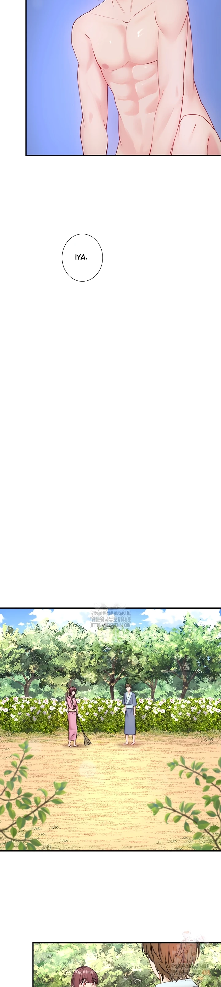 Read manhwa  Secret Onsen: Mixed Bath Ryokan - Chap 34 - image 21