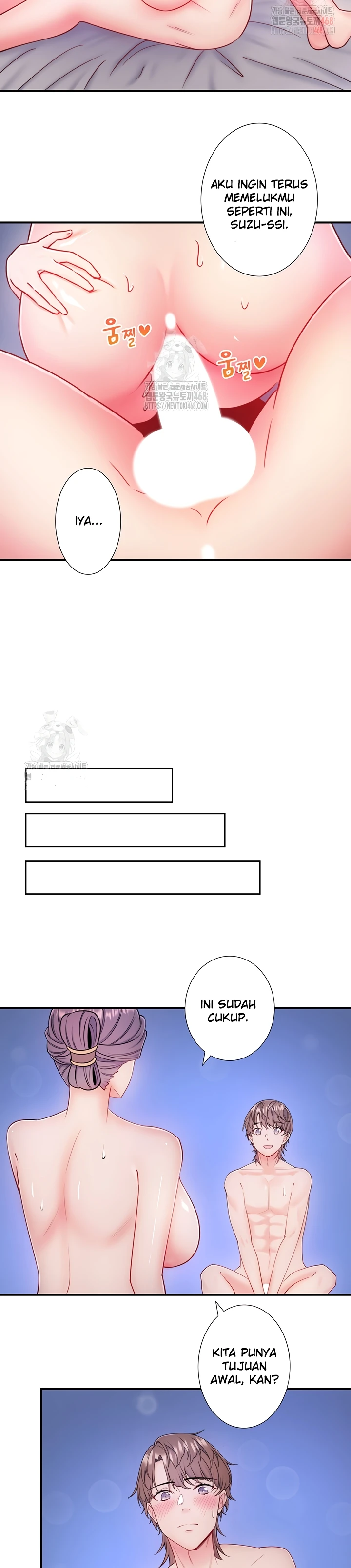 Read manhwa  Secret Onsen: Mixed Bath Ryokan - Chap 34 - image 20