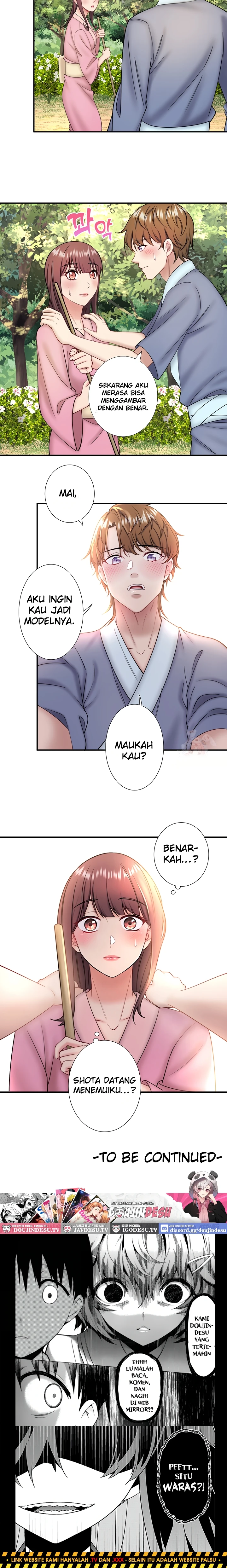 Read manhwa  Secret Onsen: Mixed Bath Ryokan - Chap 34 - image 22