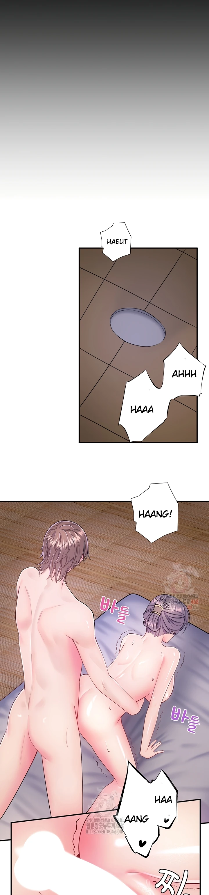 Read manhwa  Secret Onsen: Mixed Bath Ryokan - Chap 34 - image 11