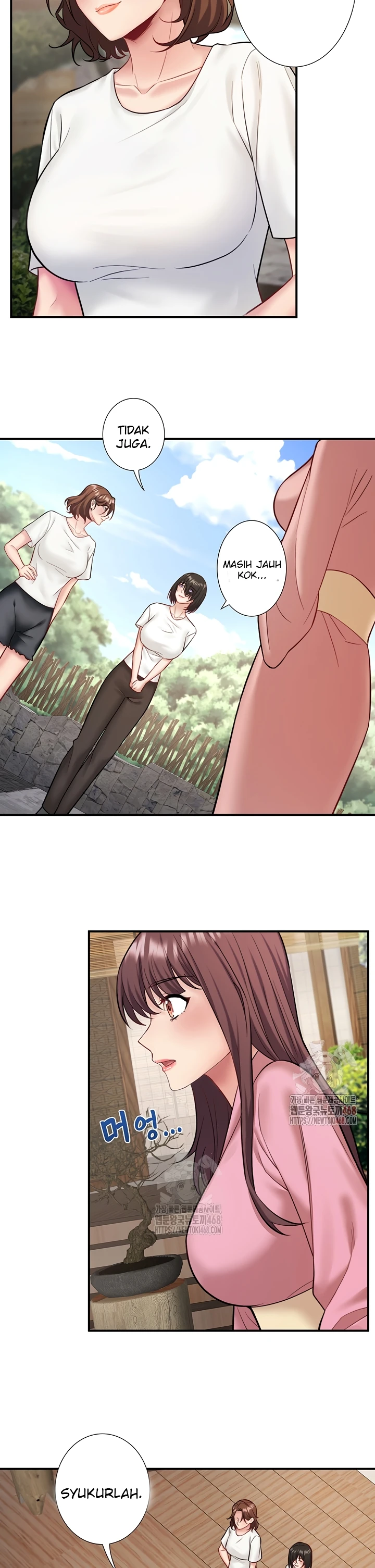 Read manhwa  Secret Onsen: Mixed Bath Ryokan - Chap 33 - image 20