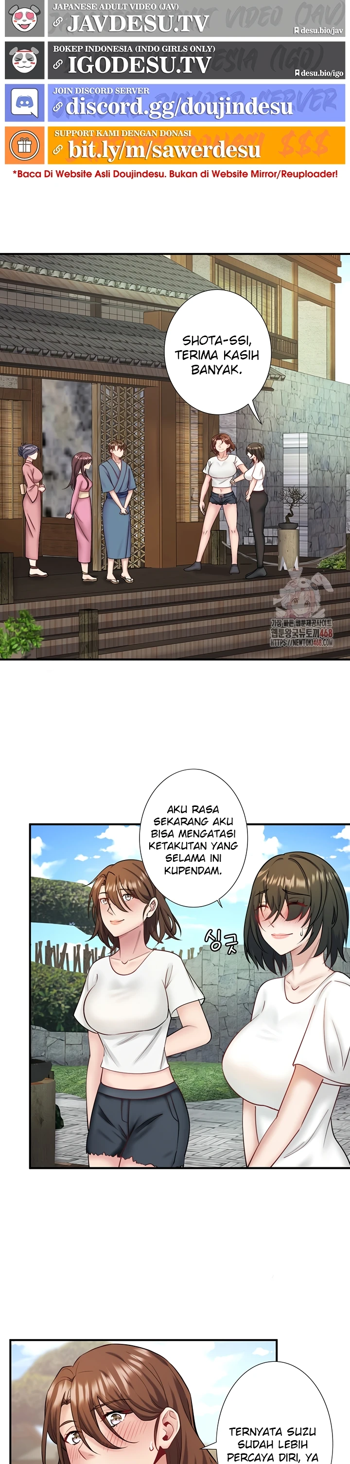 Read manhwa  Secret Onsen: Mixed Bath Ryokan - Chap 33 - image 19