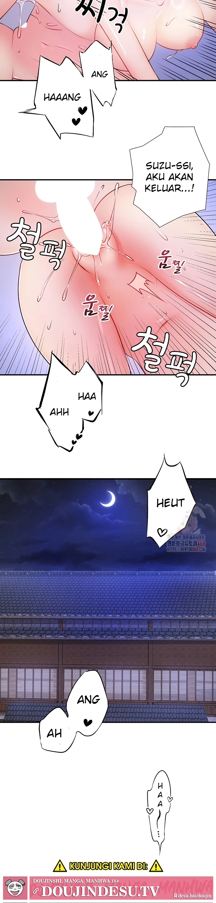 Read manhwa  Secret Onsen: Mixed Bath Ryokan - Chap 33 - image 18