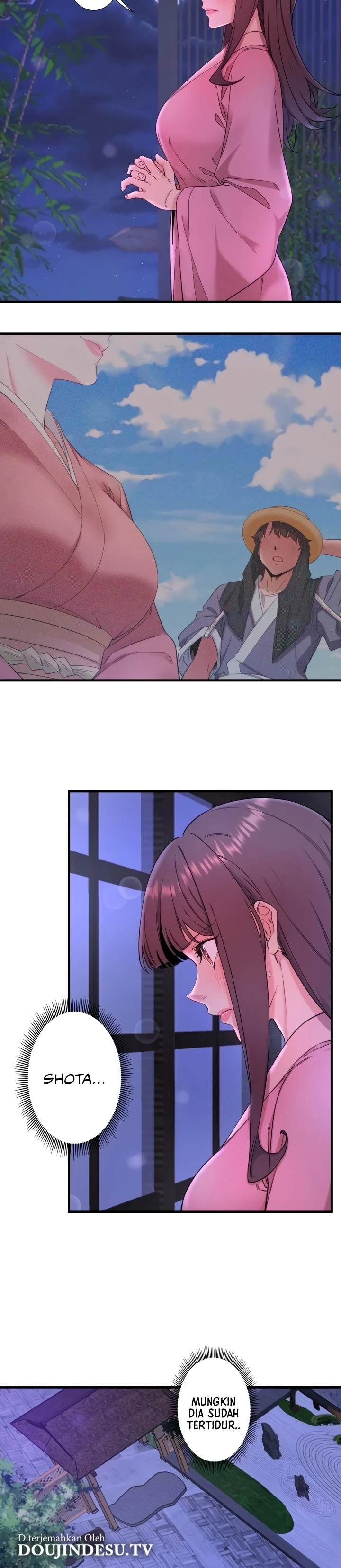 Read manhwa  Secret Onsen: Mixed Bath Ryokan - Chap 9 - image 6