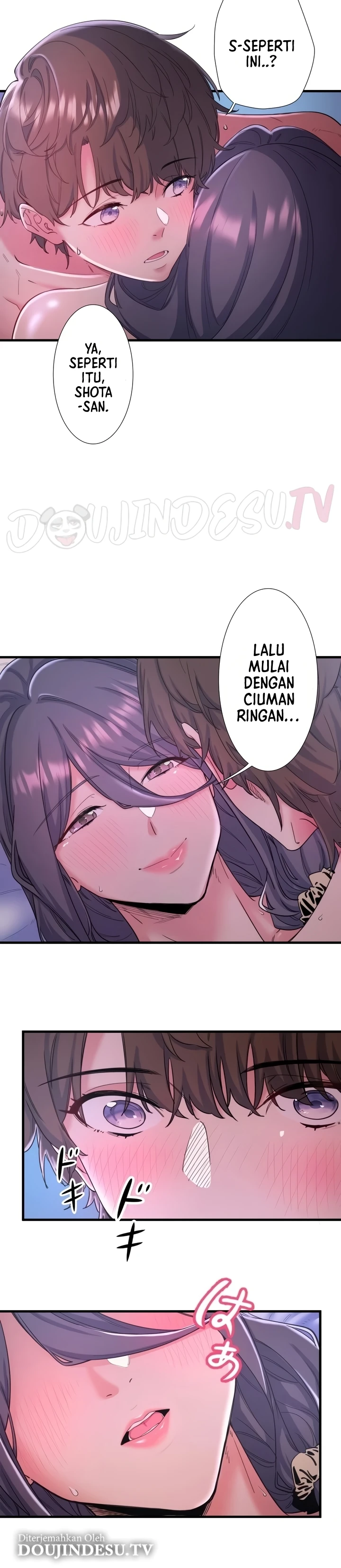 Read manhwa  Secret Onsen: Mixed Bath Ryokan - Chap 8 - image 7