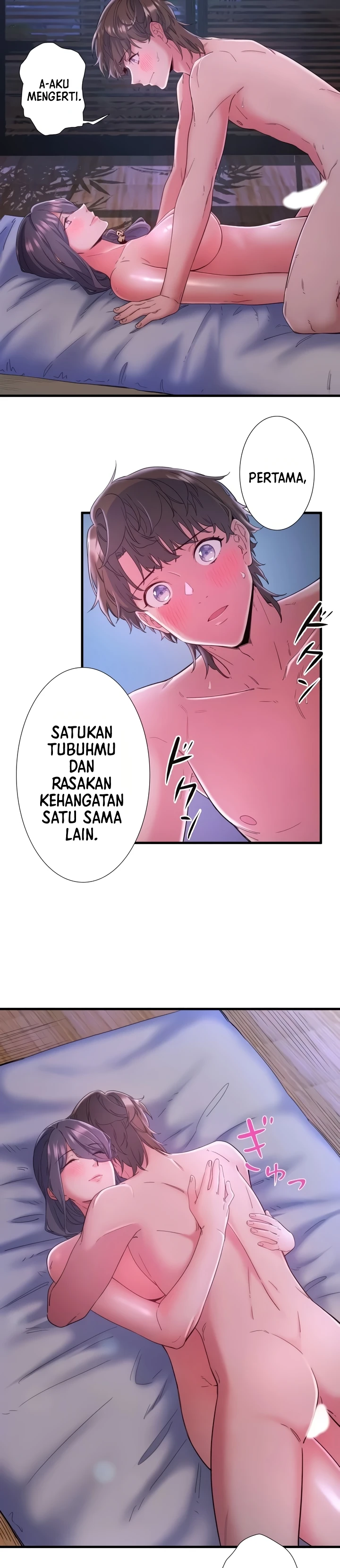 Read manhwa  Secret Onsen: Mixed Bath Ryokan - Chap 8 - image 6
