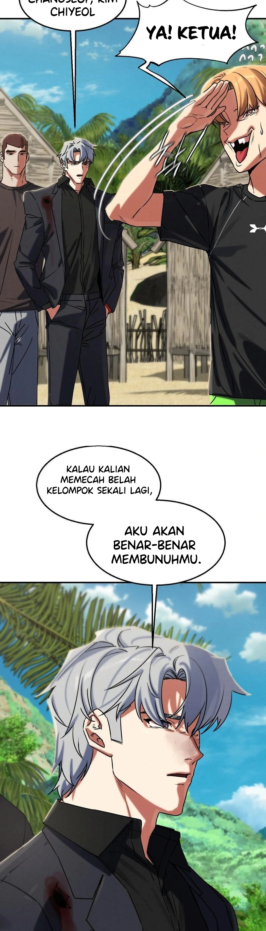 Read manhwa  Lustful Games - Chap 125 - image 19