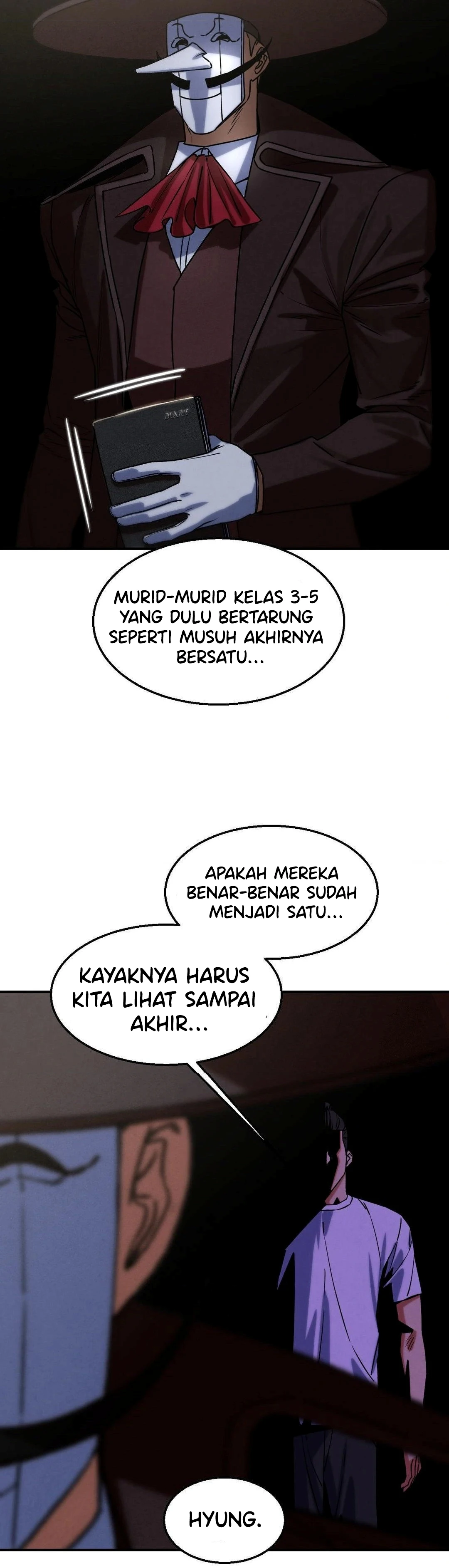 Read manhwa  Lustful Games - Chap 125 - image 16
