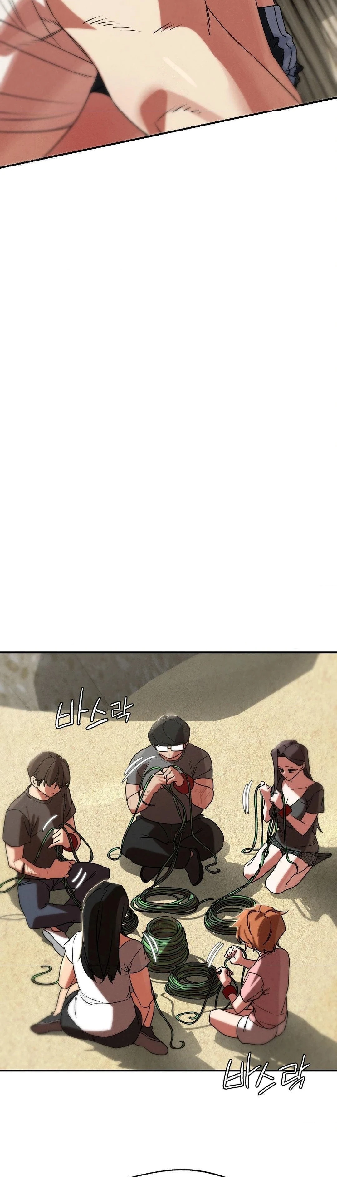 Read manhwa  Lustful Games - Chap 125 - image 38