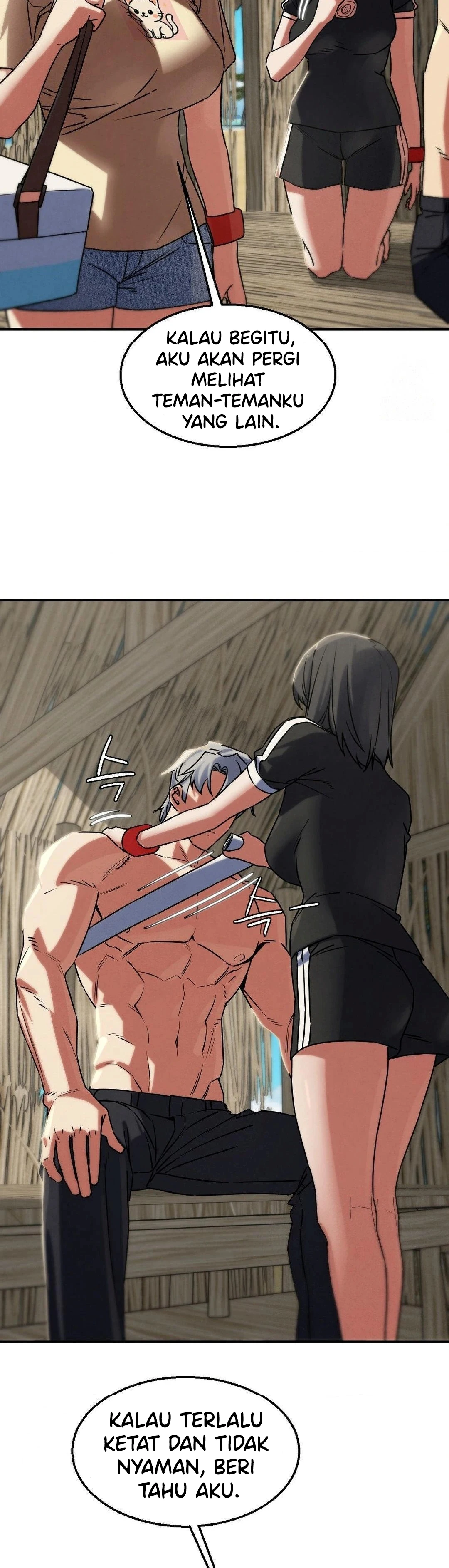 Read manhwa  Lustful Games - Chap 125 - image 31