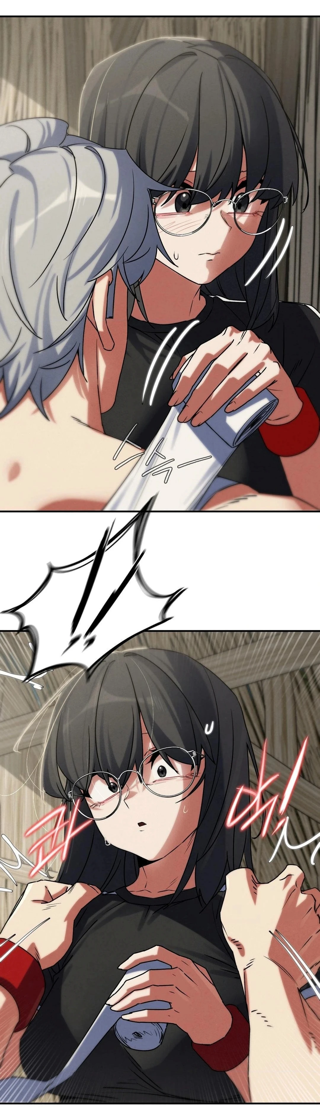 Read manhwa  Lustful Games - Chap 125 - image 33