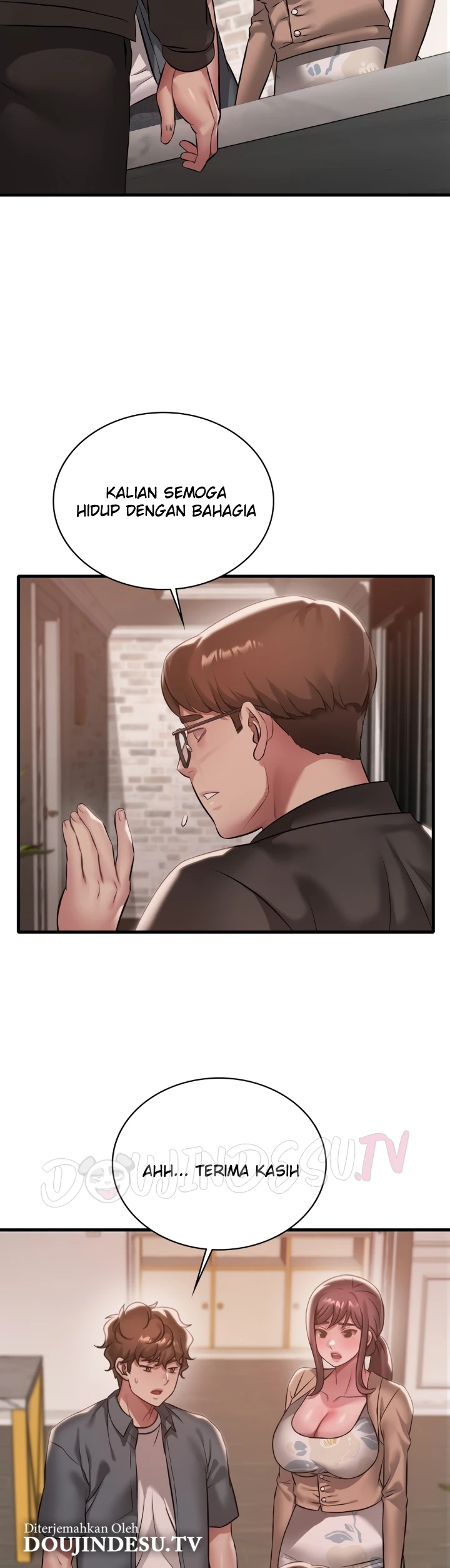 Read manhwa  Drunk on You - Chap 99 - image 9