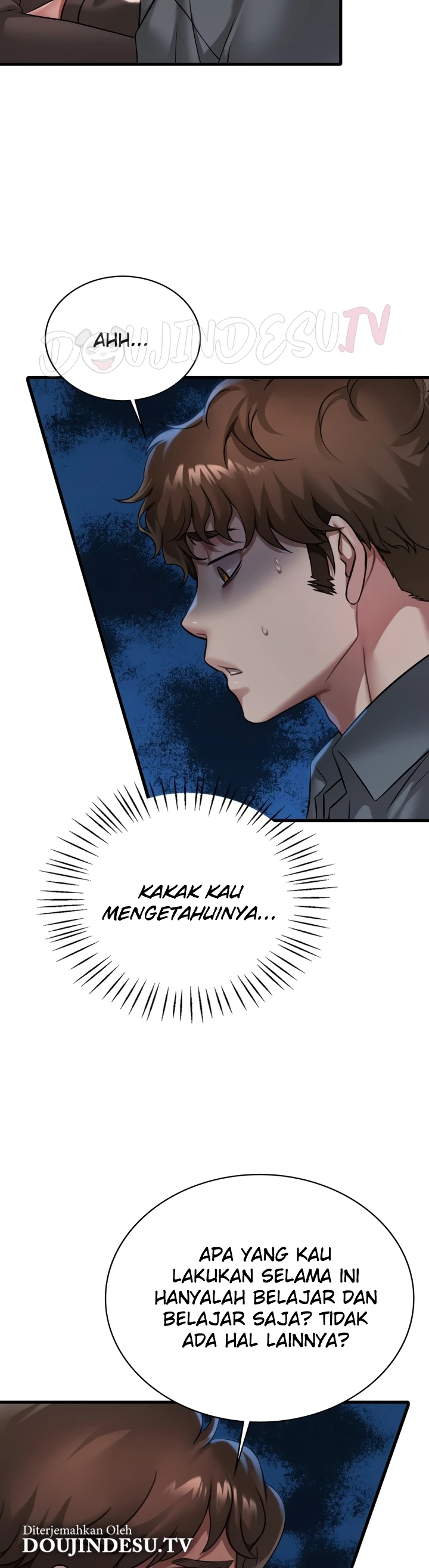 Read manhwa  Drunk on You - Chap 99 - image 3