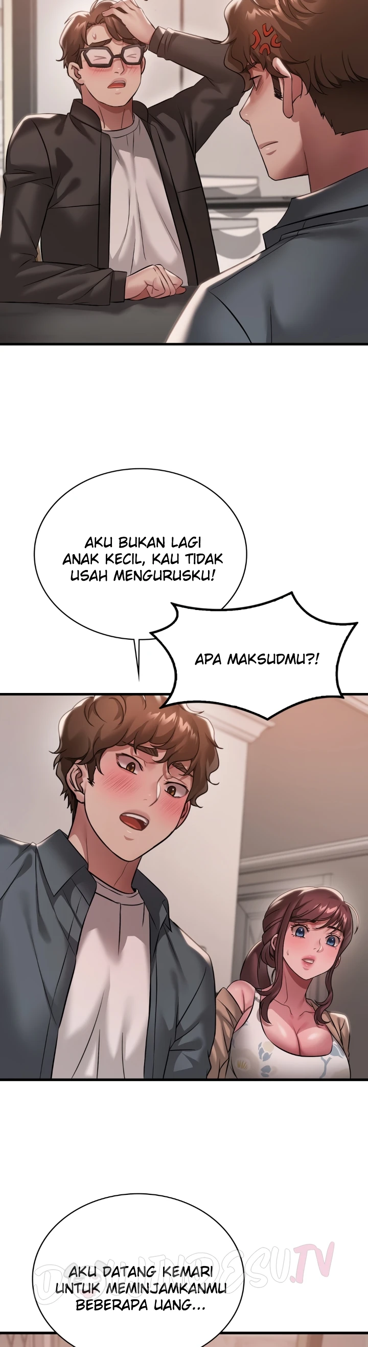 Read manhwa  Drunk on You - Chap 99 - image 5