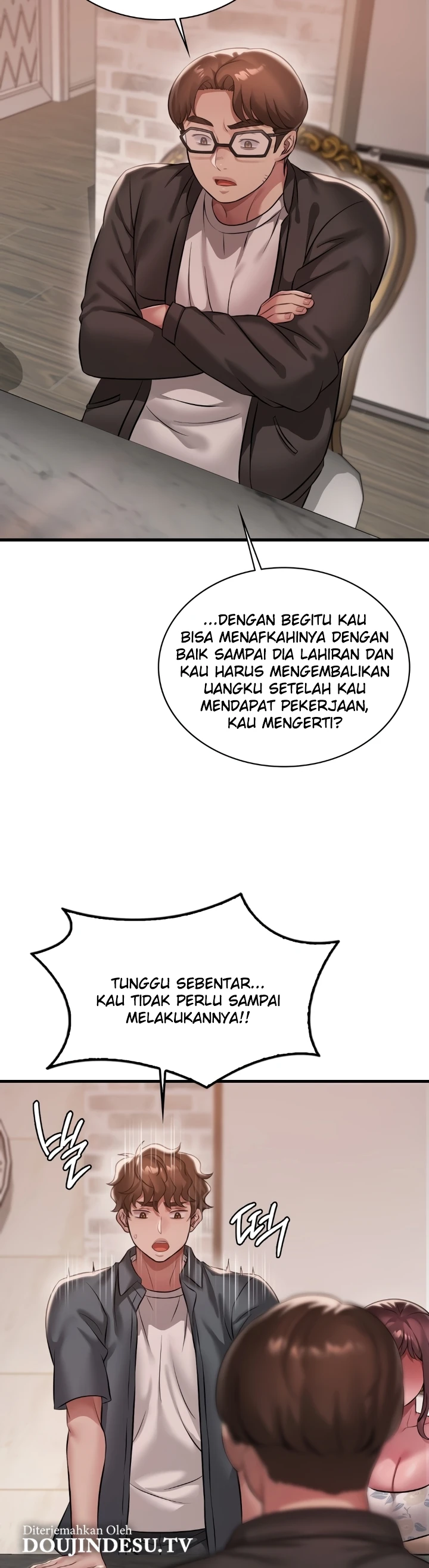 Read manhwa  Drunk on You - Chap 99 - image 6