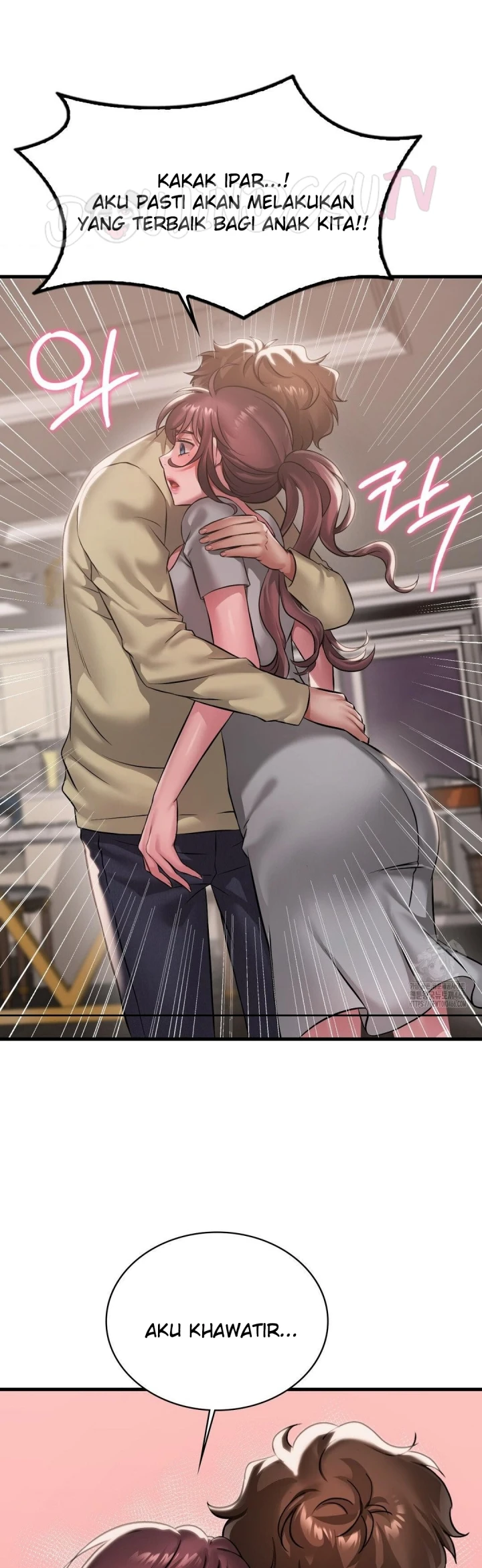 Read manhwa  Drunk on You - Chap 98 - image 4