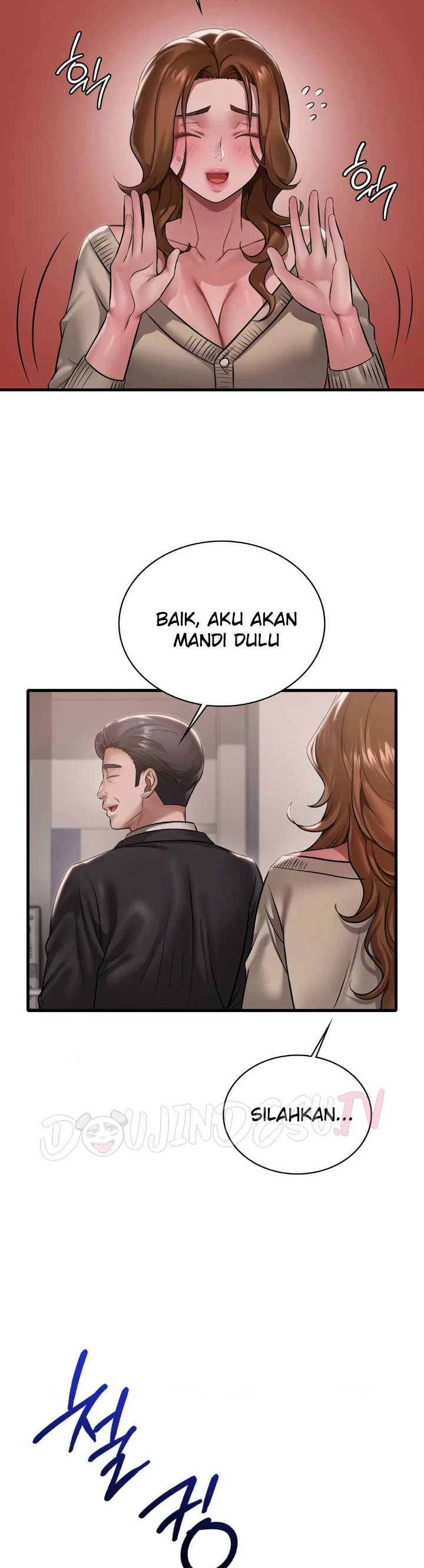 Read manhwa  Drunk on You - Chap 97 - image 3