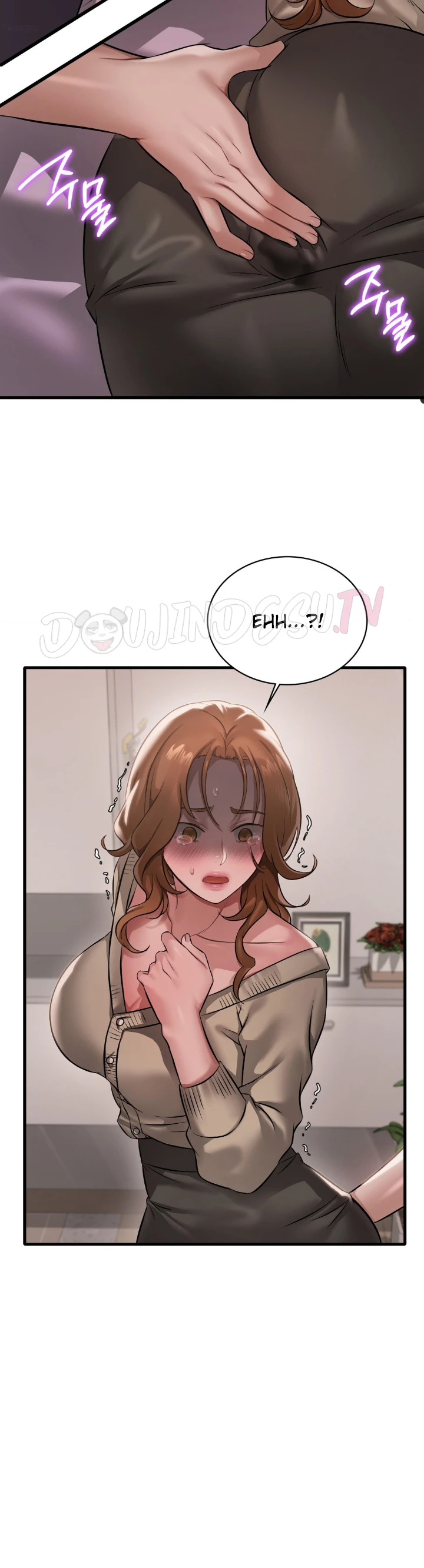 Read manhwa  Drunk on You - Chap 97 - image 5