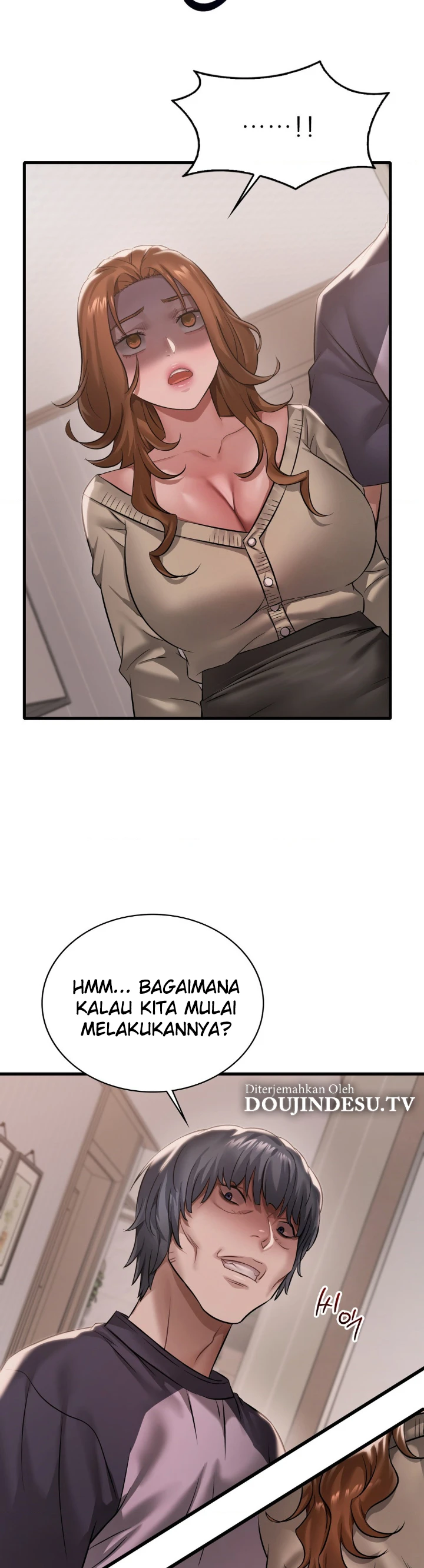 Read manhwa  Drunk on You - Chap 97 - image 4