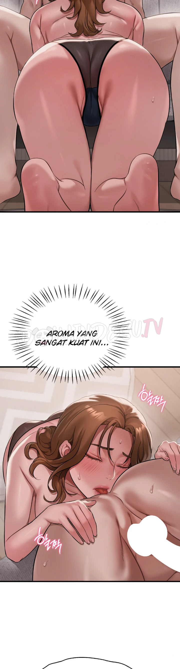 Read manhwa  Drunk on You - Chap 97 - image 7